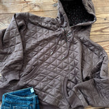 Brown Rayla Hoodie