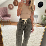 Denim Spot On Pants