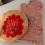 Save Some For Me Bowl Cover - 7.5 IN STORE