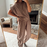 Brown Perfectly Paired Set