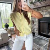 Butter Cardi With A Twist