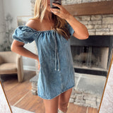 Nashville Nights Mini Dress