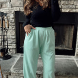 Cool Mint Everyday Jogger Lounge Pant