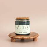 Golden Magnolia Soy Candle