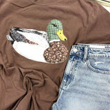 Patchwork Mallard Duck Preorder