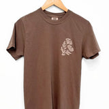 Espresso Wild Field Tee
