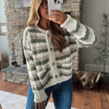 Olive & Cream Raegan Cardigan