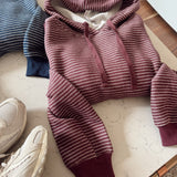Dark Cherry Jordanne Hoodie