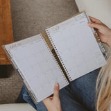 Walking with Jesus 18 Month Planner