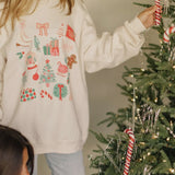 Christmas Collage Crew IN STOCK