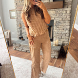 Mocha & Caramel Hearthstone Pants