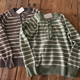 Dark Sage Landry Sweater