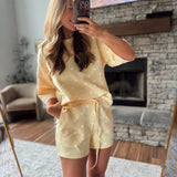 Light Yellow On the Dot Set