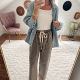Espresso Daily Uniform Pants