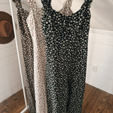 Black Poppy Jane Jumpsuit