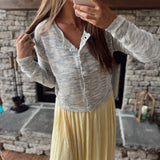 Seabreeze Boat Neck Sweater Pullover