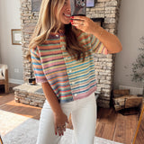 Rainbow Avielle Cardigan