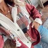 Freedom Stitch Hoodie