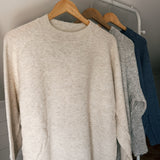 Oatmeal Nola Sweater
