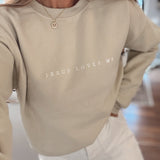 Jesus Loves Me/You Crew