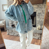 Medium Styled & Ready Denim Jacket