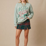 December 25th Vintage Christmas Sweatshirt