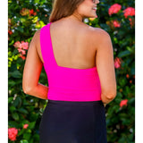 Black Walk On the Beach Skirt Coverup