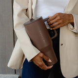 HydroJug Traveler 40oz - Chestnut