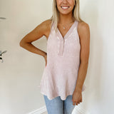 Darlene Rose Mineral Wash Thermal Tank