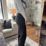 Flying Monkey Relief HR Barrel Jeans