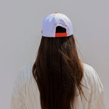 Red & Colorful Motherhood Trucker Hat