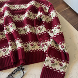 Ruby Kodiak Sweater