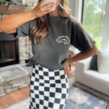 God is Greater Black Box Tee