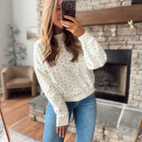 Blue Bloomies Sweatshirt