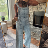 The Denim One Jumpsuit