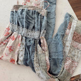 Denim Free Spirit Jumpsuit