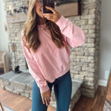 Punch Faded Favorite Sweatshirt