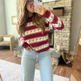 Ruby Kodiak Sweater