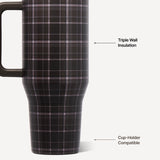 HydroJug Traveler 40oz - Flannel