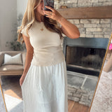 Natural Erika Tee