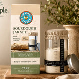 Complete Sourdough Starter Kit