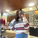 Ivory Soft Snowday Sweater IN STORE