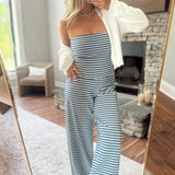 Denim Blue Amarillo Set