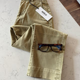 Mica Juniper Straight Leg Denim