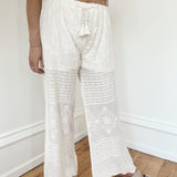 POL Positively Cream Pant