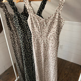 Ivory Poppy Jane Jumpsuit
