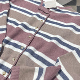 Mauve Moments Cardigan
