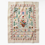 Home Sweet Home Tea Towel