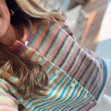 Rainbow Avielle Cardigan