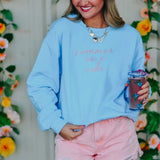 Summer Is A Vibe Crew